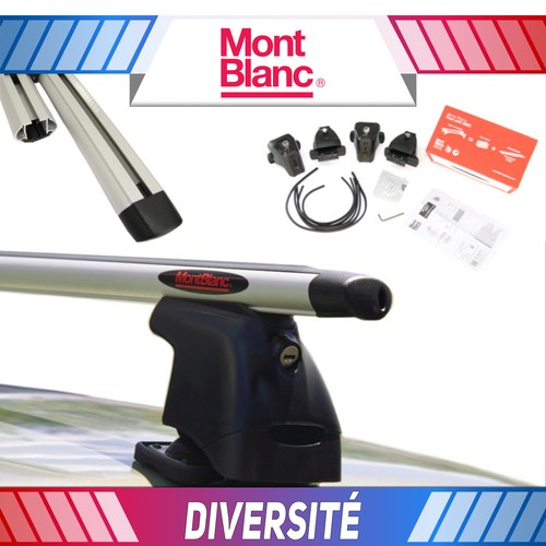 Alu barres toit pour - de, vw