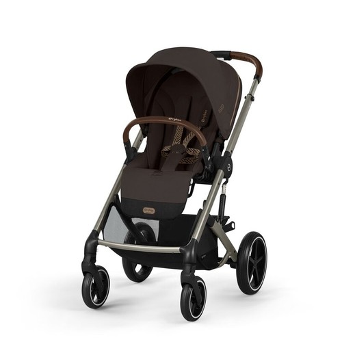 Poussette neuve cybex balios - neuve,