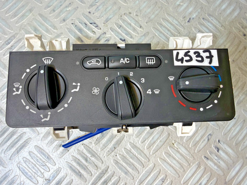 Commande chauffage clim - chauffage,