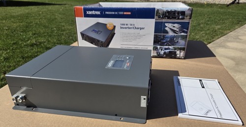 Xantrex freedom 1000 - freedom, xc-1000