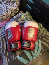 Gants Boxe Ffb Vintage