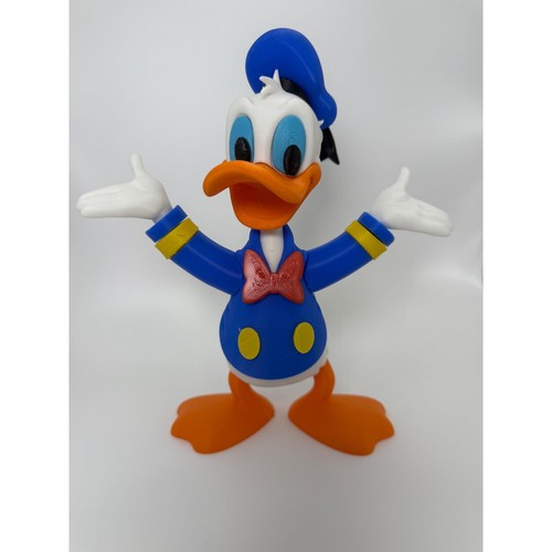 Donald duck figurine - donald, 3d