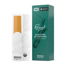 Anches pour saxophone baryton