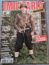 Militaria Magazine N°126 -