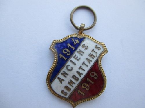 Insigne médaille anciens - insigne,