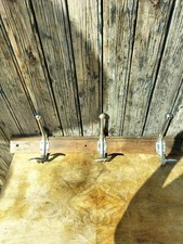 Ancien Porte Manteau Mural 3