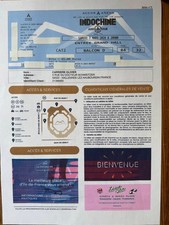 Indochine Paris Accor Arena