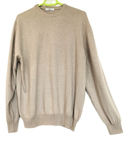 Pull homme cachemire et - ,