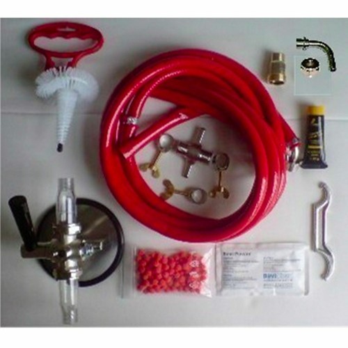 Kit nettoyage pour tireuse - de,