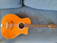 guitare jazz manouche DI MAURO