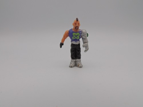 Action man mini figurine dr - man,