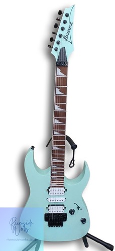 Guitare électrique ibanez - guitare,