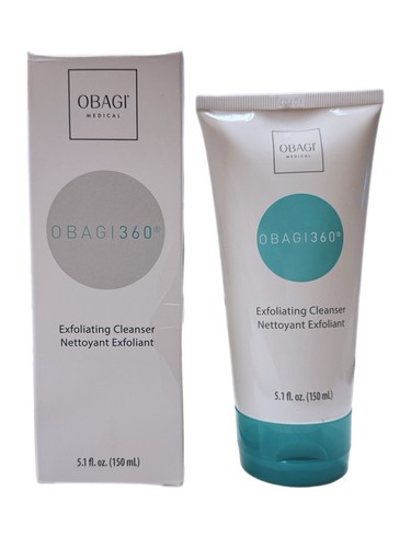 Obagi 360 nettoyant exfoliant - nettoyant,