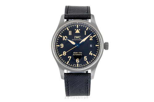 Iwc pilot mark xviii heritage - iwc,