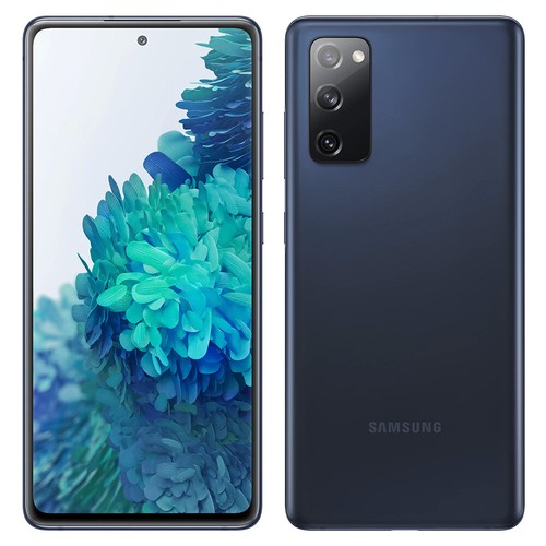 Samsung galaxy s20 bleu - samsung,