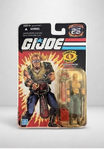 Figurine joe buzzer neuf - g.i.,