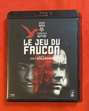 BLU RAY - LE JEU DU FAUCON