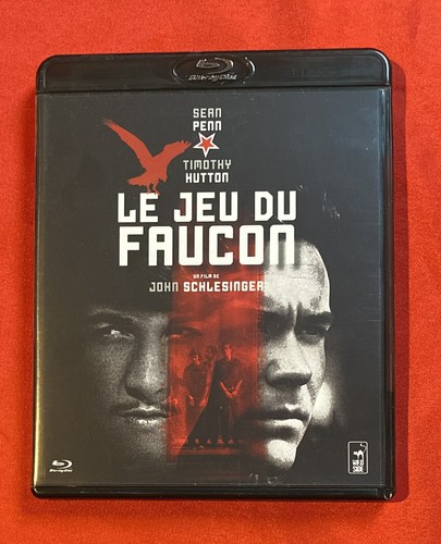 Blu ray jeu du faucon - ray,