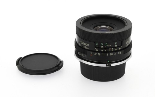 Tamron adaptall 28mm 2 5 - tamron, f/2.5