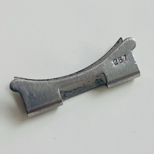 Rolex endlink 257 for bracelet - endlink,