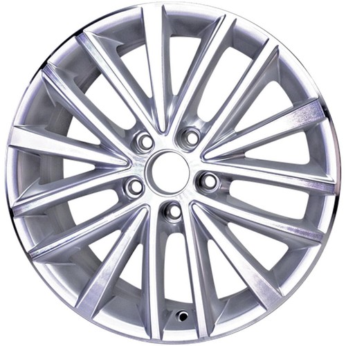 New alloy wheel for 2011 - new,