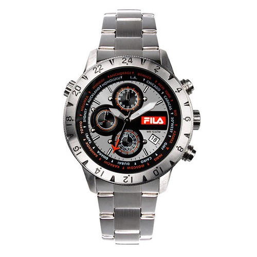Fila chronographe 007 - fila, 38-007-002