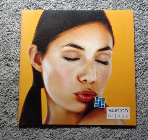 Catalogue swatch bijoux - swatch,