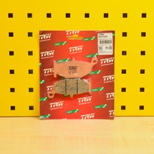 Plaquettes Arrière pour Suzuki Gsx-R 600/750 06-10 Gsx-R 1000 07-08 Frittage ABE