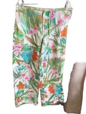 Superbe Pantalon D Été Coton