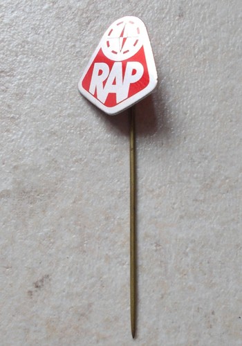 Badge épinglette rap cyclisme - badge,
