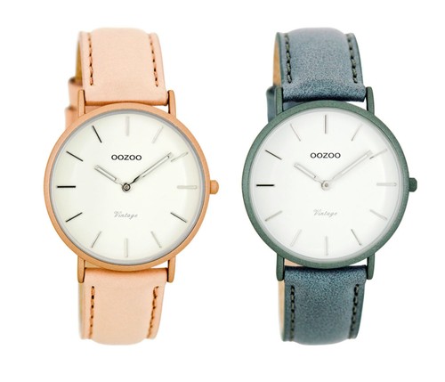 Oozoo montre femmes - montre, unisex