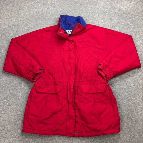 Veste bean femme rouge - bean,