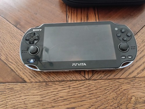 Console sony psp vita - console, pour