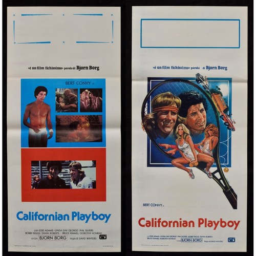 Lotto locandines californian - locandines,