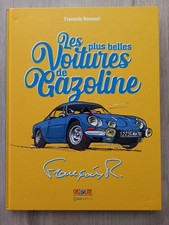 BD LES PLUS BELLES VOITURES DE GAZOLINE 144 pages CASA 2022