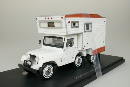 Jeep cj5 universal camper - universal, 1969
