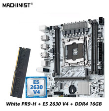 🖥️ Kit Carte Mère +