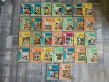 L'HEBDOMADAIRE DES GRAND RECITS  / JOURNAL DE SPIROU LOT 1  DE 30 TITRES