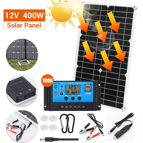 400 watts solar panel kit - watts,