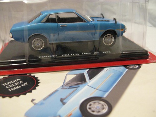 Toyota celica 1600 1970 - celica,