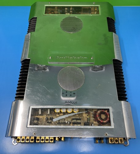 Rate audiobahn a6600e - audiobahn,
