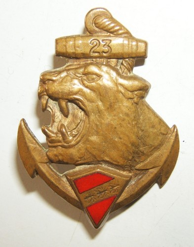 Insigne regiment - insigne,
