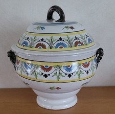 soupière ancienne XVIIIième