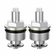 Bouchon de Fourche Fork Caps pour Honda NSR125R 1988-1992 NSR125F 1990-1992