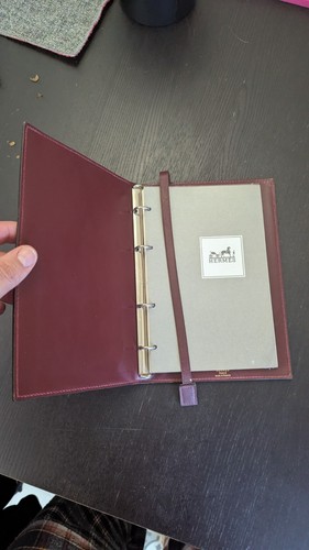 Hermes paris porte agenda - paris,,