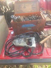 SIOUX VALVE SEAT GRINDING KIT 1750-BB 1710 ANGULAR 1713 DRESSING TOOL SEE PHOTO