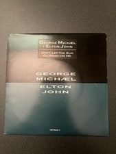 Disque 45 Tours George Michael