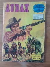 AUDAX     N°13      AREDIT      1973       BE