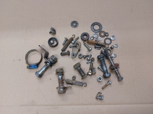Kit visserie châssis - kit, origine
