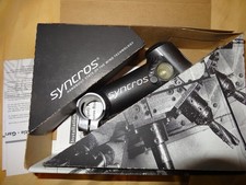 New in box NOS Gun Metal SYNCROS CattleHead Ahead MTB Stem 110mm VINTAGE
